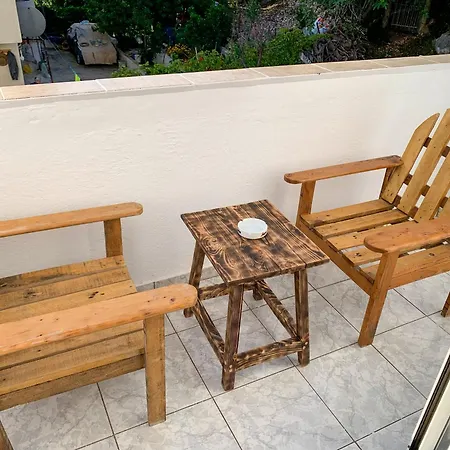 Lukova's Vacation 公寓 Lukovë