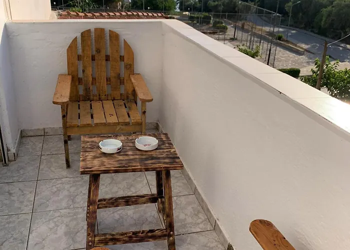 Lukova's Vacation 公寓 Lukovë