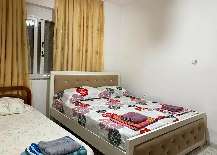 Lejlighed Lukova's Vacation Lukovë