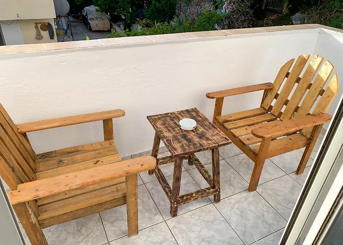 Lukova's Vacation Lejlighed Lukovë